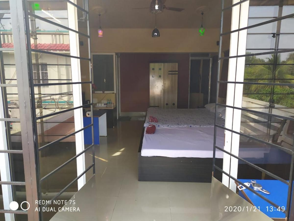 ホテルSwapnonir Shānti Niketan エクステリア 写真