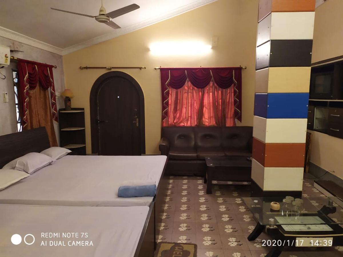 ホテルSwapnonir Shānti Niketan エクステリア 写真